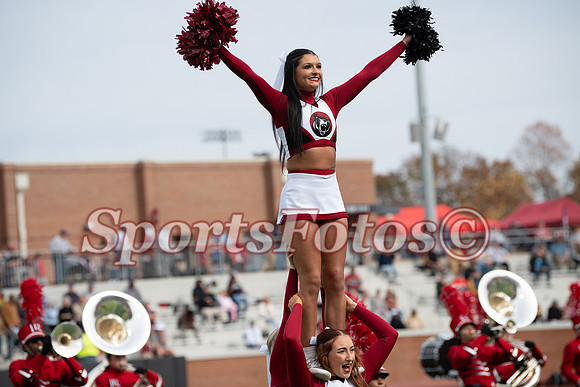 LR25 Spirit Team @ FB5-102