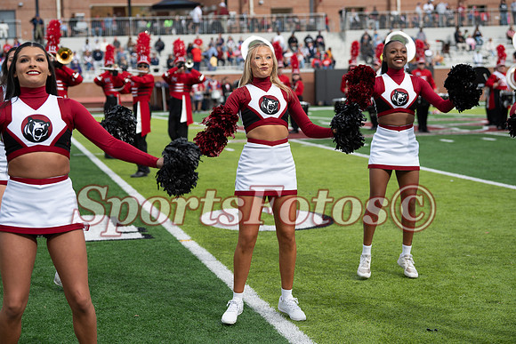 LR25 Spirit Team @ FB5-105