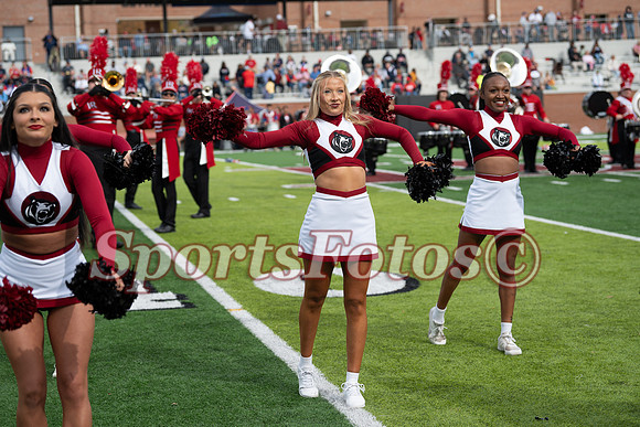 LR25 Spirit Team @ FB5-106