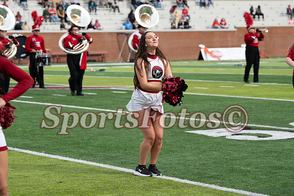 LR25 Spirit Team @ FB5-107