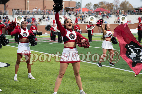 LR25 Spirit Team @ FB5-103