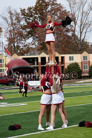 LR25 Spirit Team @ FB5-110