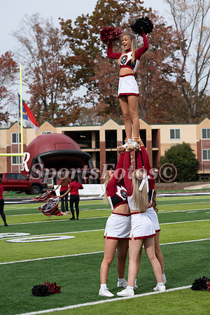 LR25 Spirit Team @ FB5-111