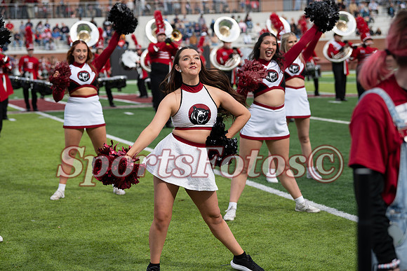 LR25 Spirit Team @ FB5-112