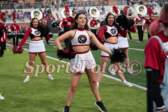 LR25 Spirit Team @ FB5-113