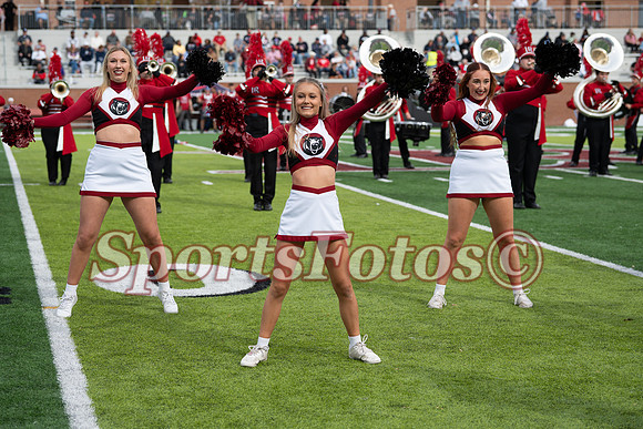 LR25 Spirit Team @ FB5-114