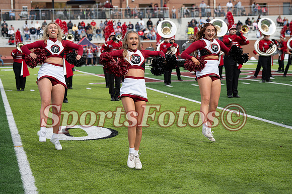 LR25 Spirit Team @ FB5-116