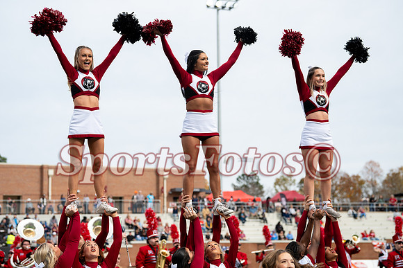 LR25 Spirit Team @ FB5-117