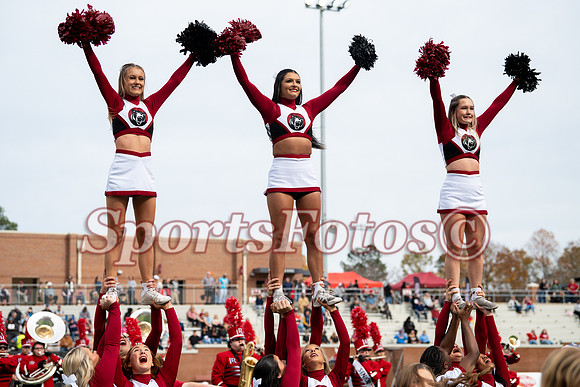 LR25 Spirit Team @ FB5-118