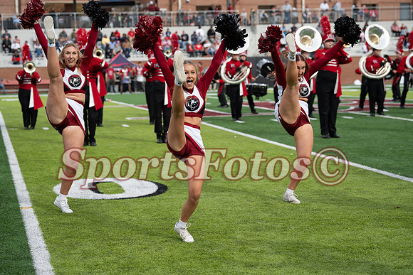 LR25 Spirit Team @ FB5-115