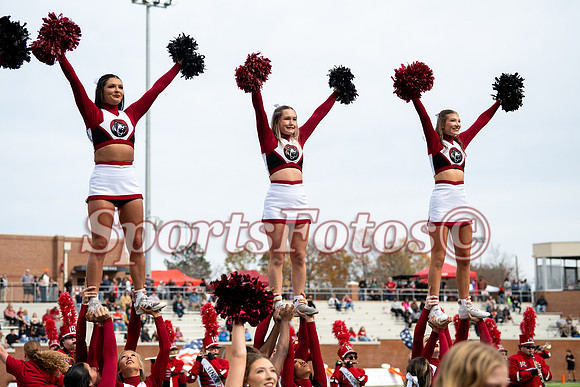 LR25 Spirit Team @ FB5-119