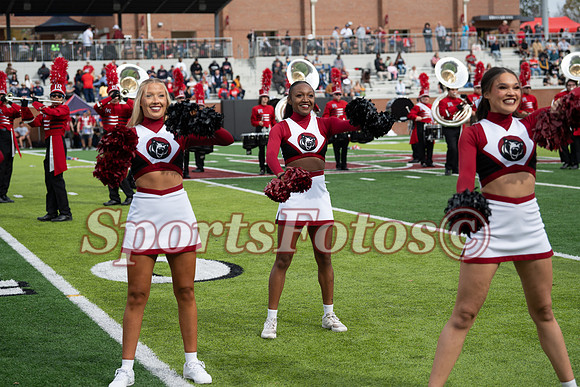 LR25 Spirit Team @ FB5-104