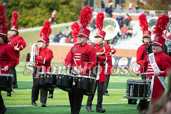 LR25 Spirit of LR Band @ FB5-118