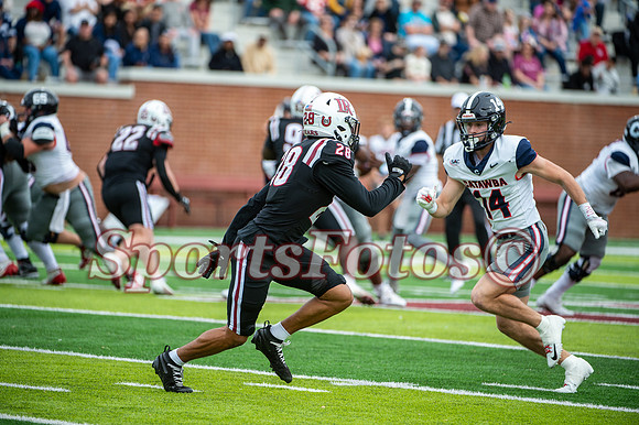 LR25 FB5 vs Catawba-103