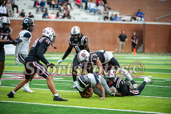 LR25 FB5 vs Catawba-101