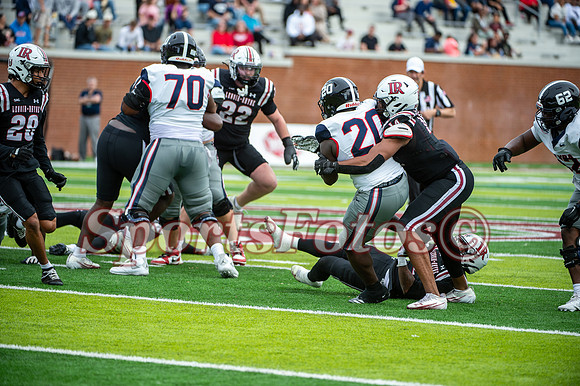 LR25 FB5 vs Catawba-106