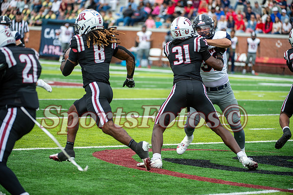 LR25 FB5 vs Catawba-112