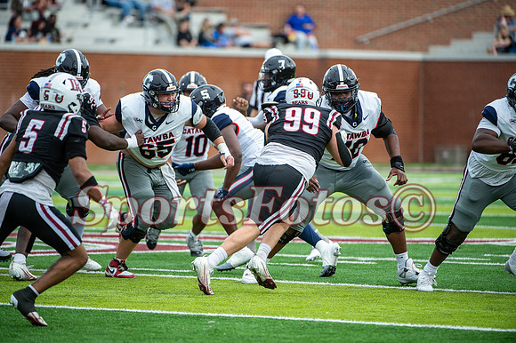 LR25 FB5 vs Catawba-102