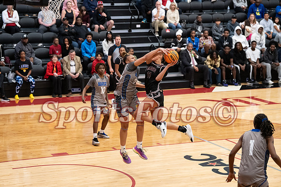 LR25 WBB1 vs Lander-103