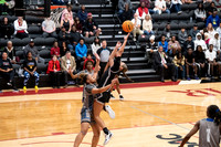LR25 WBB1 vs Lander-105