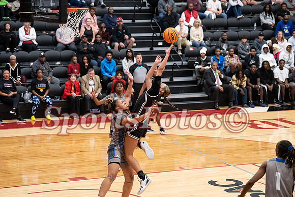 LR25 WBB1 vs Lander-105