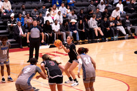 LR25 WBB1 vs Lander-106