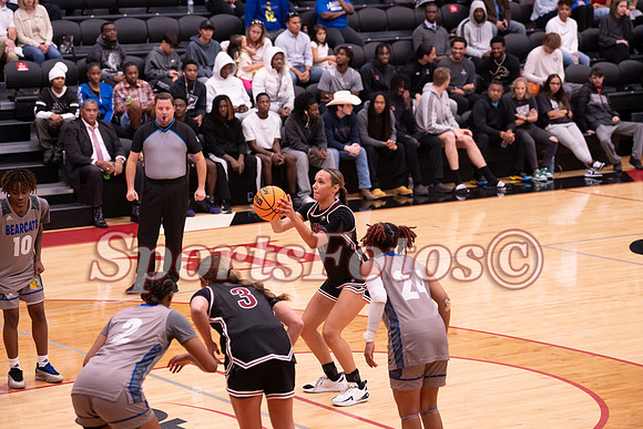 LR25 WBB1 vs Lander-106