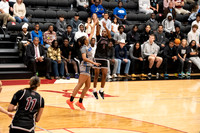 LR25 WBB1 vs Lander-101