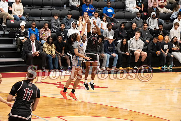 LR25 WBB1 vs Lander-101