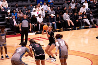 LR25 WBB1 vs Lander-107