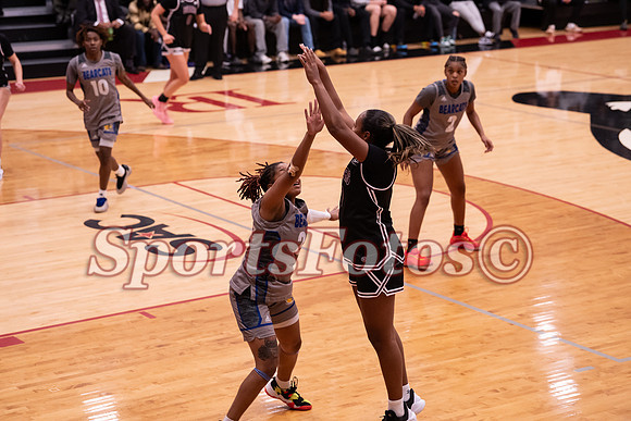 LR25 WBB1 vs Lander-109