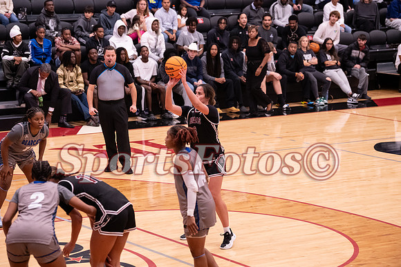 LR25 WBB1 vs Lander-110
