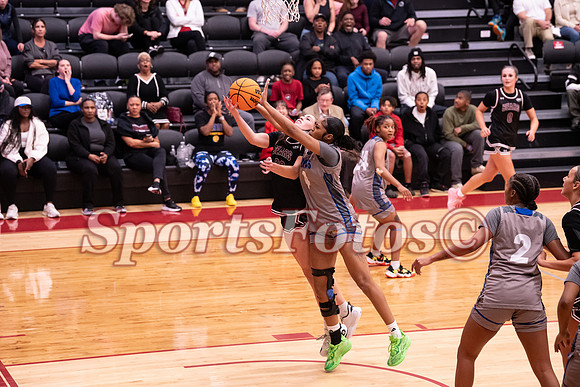 LR25 WBB1 vs Lander-113