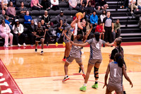 LR25 WBB1 vs Lander-117