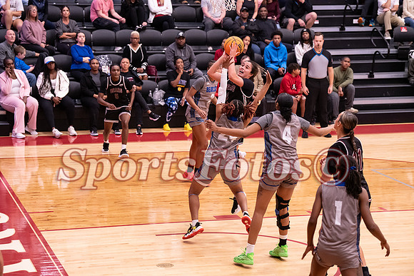 LR25 WBB1 vs Lander-117
