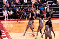 LR25 WBB1 vs Lander-118