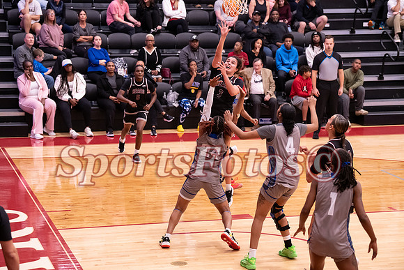 LR25 WBB1 vs Lander-118