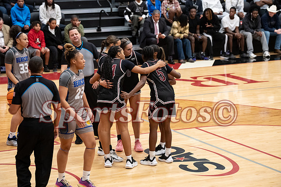 LR25 WBB1 vs Lander-102