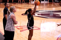 LR WBB1 vs Lander