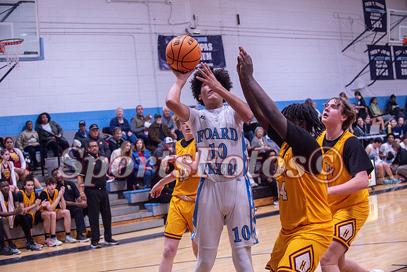 JV MBB7 vs Hickory-116