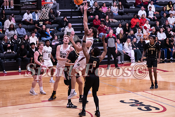 LR25 MBB1 vs WVSU-106