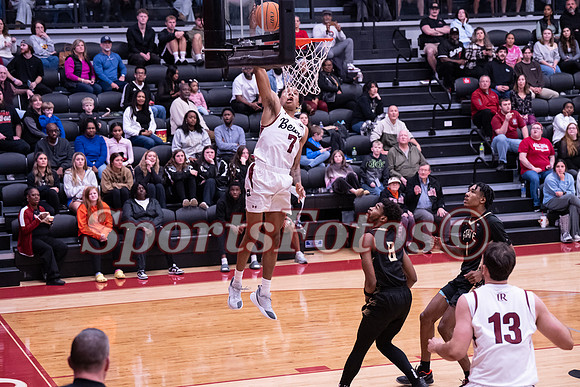 LR25 MBB1 vs WVSU-107