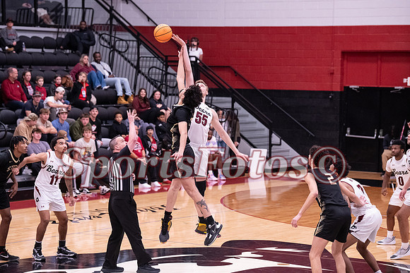 LR25 MBB1 vs WVSU-103