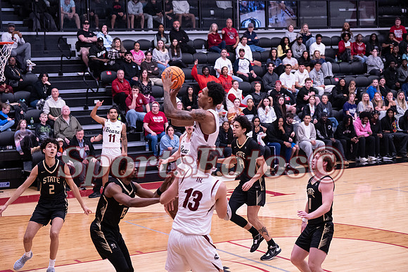 LR25 MBB1 vs WVSU-111