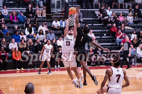 LR25 MBB1 vs WVSU-112