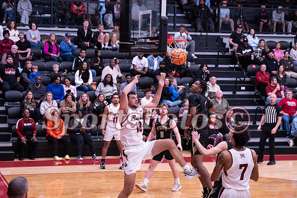 LR25 MBB1 vs WVSU-115