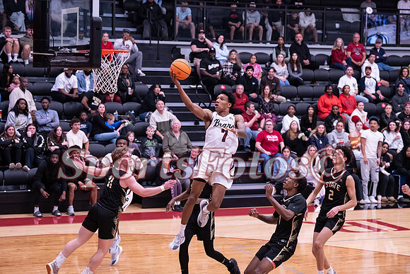 LR25 MBB1 vs WVSU-118