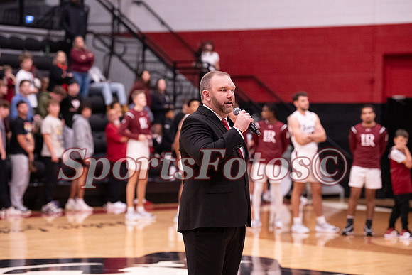 LR25 MBB1 vs WVSU-100