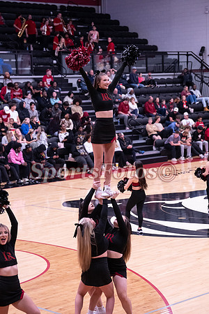 LR25 MBB1 vs WVSU-124