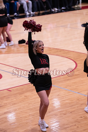 LR25 MBB1 vs WVSU-125